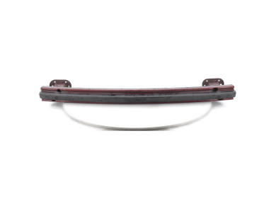 Rear bumper reinforcement bar - Nissan JUKE I PH.1 - Rouge Fonce - 85032-1K11B- R1-6298I
