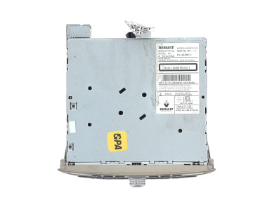 Poste multimédia - Renault SCENIC II PH.2 - 8200562765 - X1-1756E