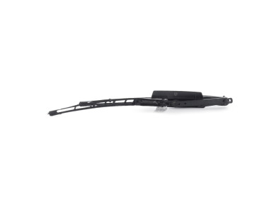 Front wiper arms (x2) used - Audi Q7 - 4L1955408B 1P9