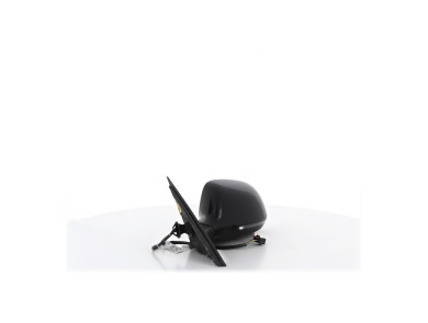 Left wing mirror - Audi A4 III PH.1 - Noir - 8K1857409E01C - J0-1617Z
