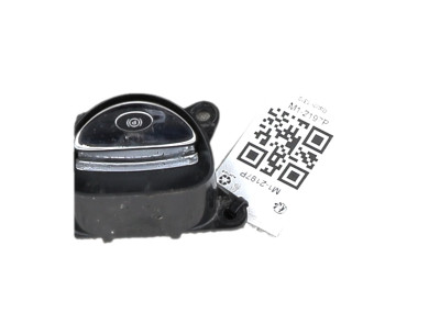 Parking brake switch used - Jaguar S-TYPE - C2C 26857  