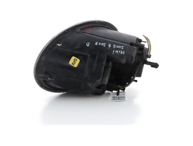 Right headlight - Mini MINI I PH.1 - 63127198730 - T1-7518A