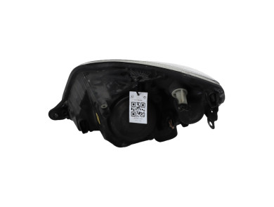 Right headlight - Skoda FABIA II PH.1 - 5J1941018 - H1-7430F