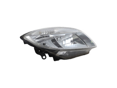 Right headlight - Skoda FABIA II PH.1 - 5J1941018 - H1-7430F