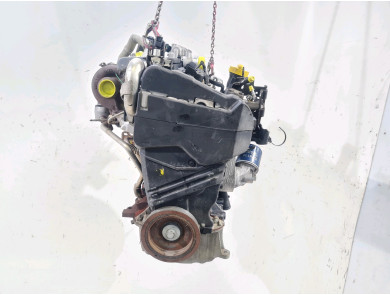 Engine type K9K636 - Renault MEGANE III PH.2 - U2-2007R
