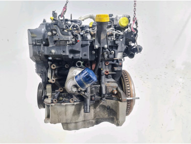 Engine type K9K636 - Renault MEGANE III PH.2 - U2-2007R