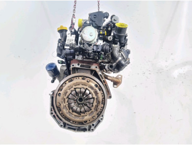 Moteur type K9K636 - Renault MEGANE III PH.2 - U2-2007R