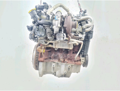 Engine type K9K636 - Renault MEGANE III PH.2 - U2-2007R