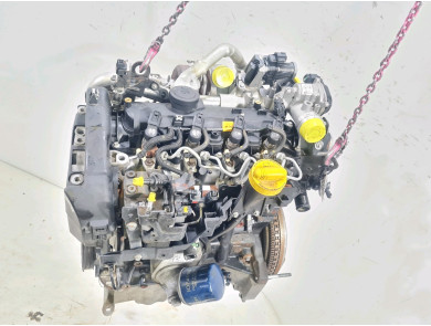 Engine type K9K636 - Renault MEGANE III PH.2 - U2-2007R