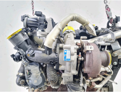 Engine type K9K636 - Renault MEGANE III PH.2 - U2-2007R