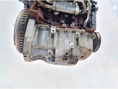 Moteur type K9K636 - Renault MEGANE III PH.2 - U2-2007R
