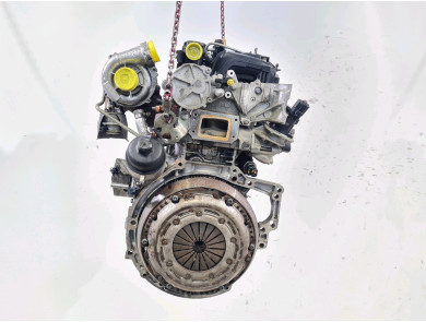 Engine type 9H01 - Peugeot 407 SW PH.2 - F2-1960V