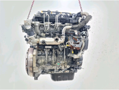 Engine type 9H01 - Peugeot 407 SW PH.2 - F2-1960V
