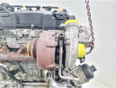 Engine type 9H01 - Peugeot 407 SW PH.2 - F2-1960V