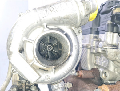 Engine type 9H01 - Peugeot 407 SW PH.2 - F2-1960V