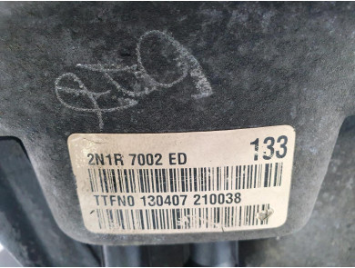 Boîte de vitesses type 2N1R7002ED - Ford FIESTA V PH.2 - W1-4674E