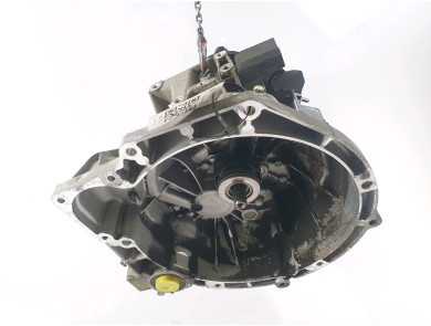 Gearbox type 2N1R7002ED - Ford FIESTA V PH.2 - F1-8091M