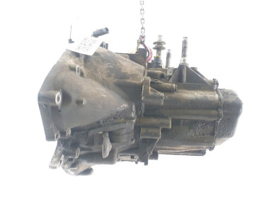 Gearbox used - Peugeot BOXER - 20MM01