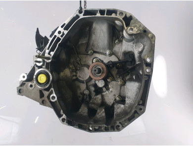 Gearbox type JH3131 - Renault CLIO III PH.1 - F1-4846U