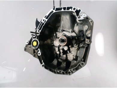 Gearbox type JH3131 - Renault CLIO III PH.1 - F1-4846U
