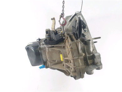 Boîte de vitesses type JH3131 - Renault CLIO III PH.1 - F1-4846U