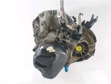 Boîte de vitesses type JH3131 - Renault CLIO III PH.1 - F1-4846U