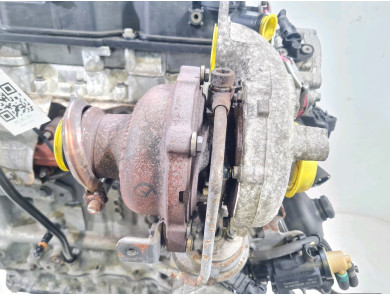 Engine type 9H05 - Peugeot 5008 I PH.2 - U2-1473A