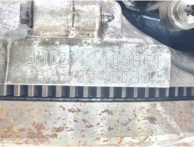 Engine type 9H05 - Peugeot 5008 I PH.2 - U2-1473A