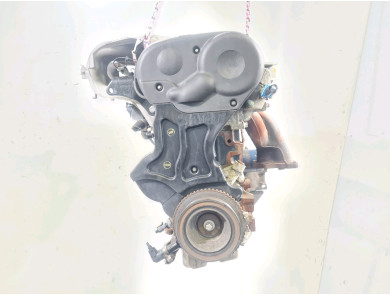 Engine used - Opel ASTRA - X16XEL