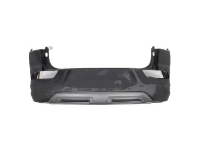 Rear bumper used - Ssangyong KORANDO - 7881237000