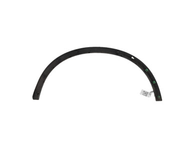 Right rear fender flare - Nissan X-TRAIL III PH.2 - Gris Fonce - 78860-4CE1A - L0-9467H