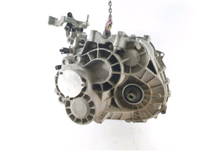 Gearbox type NGH - Volkswagen TIGUAN I PH.2 - T1-7757P