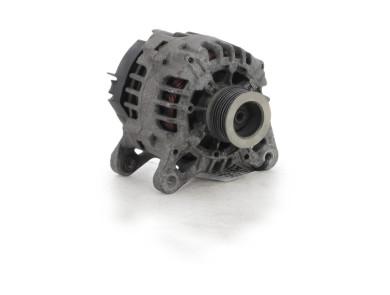 Alternator - Dacia SANDERO I 1.4 MPI - 7701477694 - P1-5558H