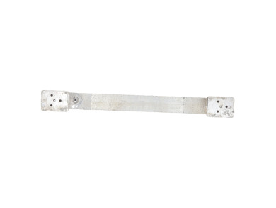 Front bumper reinforcement bar - Citroen C4 PICASSO I - Beige Clair - 00007106E9 - E1-4525U