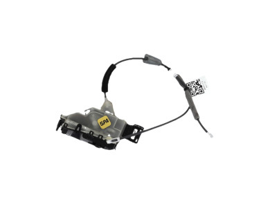 Right rear door lock - Peugeot 2008 II PH.1 - Gris Fonce - 9844443480 - C1-1258N