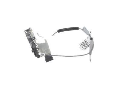 Serrure de porte avant droite - Peugeot 2008 II PH.1 - Gris Fonce - 9844442480 - R1-1296L
