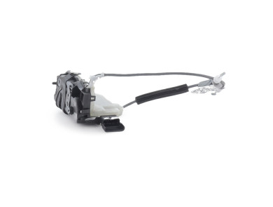 Right front door lock - Peugeot 2008 II PH.1 - Gris Fonce - 9844442480 - R1-1296L