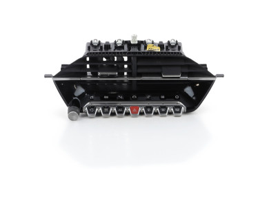 Heating control panel - Peugeot 2008 II PH.1 - 9841452080 - I1-1143C