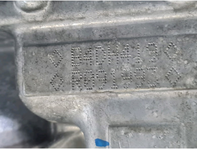 Engine type B4D419 - Dacia SANDERO III PH.2 - C2-0688K