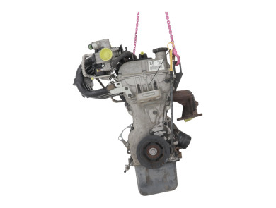 Engine used - Chevrolet AVEO - B12D1