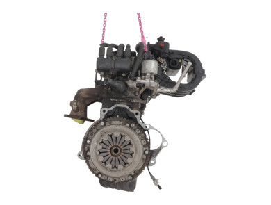 Engine type B12D1 - Chevrolet AVEO I - T0-9187M