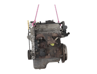 Engine type B12D1 - Chevrolet AVEO I - T0-9187M