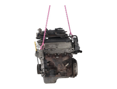 Engine type B12D1 - Chevrolet AVEO I - T0-9187M