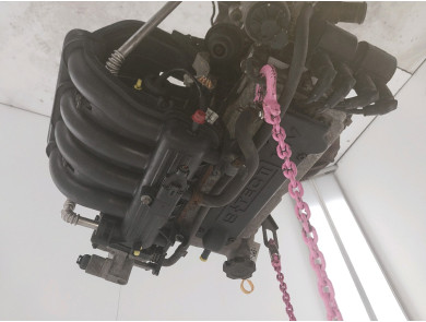 Engine type B12D1 - Chevrolet AVEO I - T0-9187M