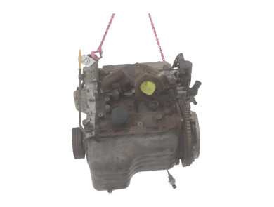 Engine type B12D1 - Chevrolet AVEO I - T0-9187M