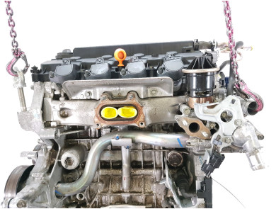 Engine type R18A2 - Honda CIVIC VII PH.2 - P1-7344K