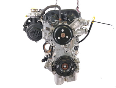 Engine used - Opel CORSA - A10XEP