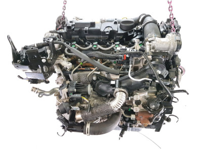 Engine type UGCB - Ford TRANSIT COURIER PH.1 - S0-0970J