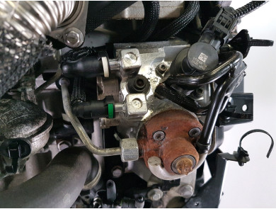 Engine type UGCB - Ford TRANSIT COURIER PH.1 - S0-0970J