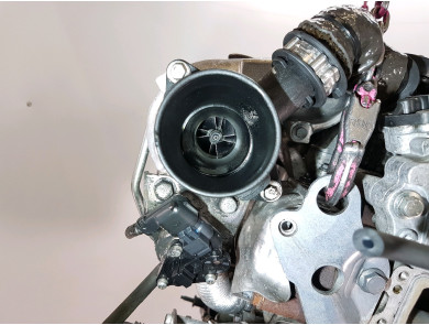 Engine type UGCB - Ford TRANSIT COURIER PH.1 - S0-0970J